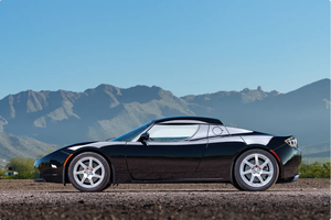 Vehículo Usado a Precio Accesible - Volante a la Izquierda |   Volante a la derecha |   TESLA ROADSTER 2008 con 22 mil millas - Product Image 6