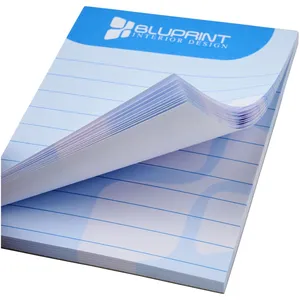 Desk-Mate A7 Custom Promotional Notebook for Merchandising and Note Taking - Product Image 2