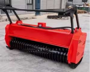 El mejor desbrozador forestal de alta resistencia de 72 pulgadas compatible con la minicargadora Bobcat - Product Image 2