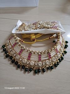 Joyería de Latón, Joyería de Latón Hecha a Mano, Joyería de Latón Vintage - Product Image 4