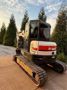 Nueva Excavadora con Motor Potente, Sistema Hidráulico Robusto y Alta Durabilidad para Construcción, Minería, Agricultura y Movimiento de Tierras Pesadas - Product Image 4