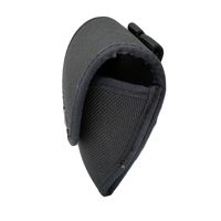 Meilleure vente pochette de menottes tactique sécurisée portable en nylon personnalisée pour la protection personnelle pour la formation à la sécurité
