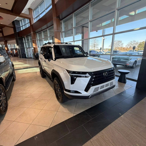 รถ Lexus GX 550 Overtrail+ ปี 2024 มือสอง - Product Image 1