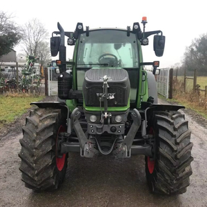 รถไถเดินตาม FENDT 211 S VARIO GEN 3 ขับเคลื่อน 4 ล้อ กำลังสูง 120 แรงม้า สำหรับงานเกษตร พร้อมระบบขับเคลื่อนด้วยเกียร์  กระปุกเกียร์  ปั๊ม  และแกนกลาง - Product Image 1