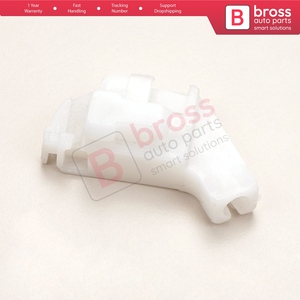 BWR5403 Clips de Esquina para Regulador de Ventanilla Eléctrica Delantera Derecha para Corolla Geo 1993-1997 4 Puertas - Product Image 4