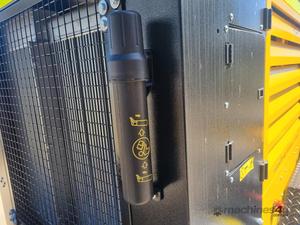 เครื่องอัดอากาศแบบสกรูโรตารี่ไร้น้ำมัน 250cfm แบบลูกสูบ สำหรับงานหนัก ติดตั้งบนรถพ่วง ใช้ก๊าซธรรมชาติ แบบพกพา พร้อมมอเตอร์ปั๊ม - Product Image 2