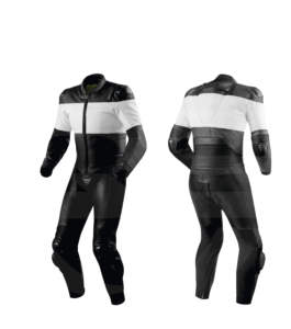 Combinaison de moto en cuir pour la course, respirante, sur mesure, équipement de course pour hommes, moto et automobile - Product Image 4