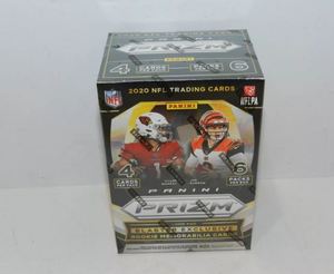 ผู้ขายชาวอเมริกันที่มีชื่อเสียงใหม่ล่าสุด ปี 2020 กล่องฟุตบอล Panini Prizms Blaster พร้อมจำหน่ายสำหรับผู้ซื้อขายส่ง - Product Image 3