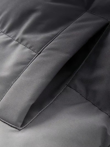 Chaqueta de Invierno Personalizada de Alta Calidad para Hombre, Chaqueta Acolchada, Chaqueta de Primera Calidad, Ligera, con Cierre, Chaquetas Acolchadas 2025 - Product Image 6