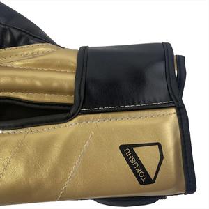 Gants de boxe Erni Sports 6oz-16oz Enfants Adultes Respirant Cuir PU 1,5cm d'épaisseur Personnalisable pour MMA Muay Thai Sanda - Product Image 2