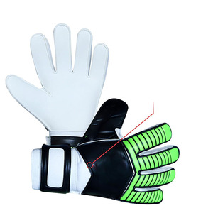 Gants de gardien de but de football Gants de gardien de but Kit de gardien de but de football avec épines de doigt Prix de gros pour hommes - Product Image 2