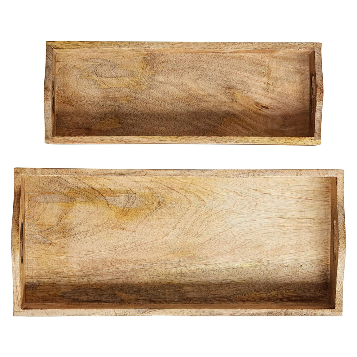 Bois naturel fini