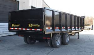 Herramientas Agrícolas, Remolque para Tractor Agrícola, Remolque Agrícola Montado en Camión - Product Image 4