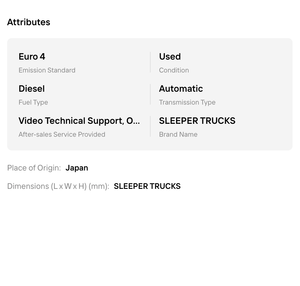 AFFORDABLE DISCOUNT 2020 2021 2022 <b>Freightliners</b> Cascadias 125 Sleeper Semi <b>Truck</b> 72 Integral Sleeper 455HP Automatic - Product Image 5