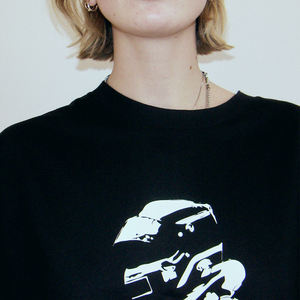 Nuevo diseño de las mujeres de diseño personalizado de alta calidad gimnasio llano mujeres camiseta - Product Image 2