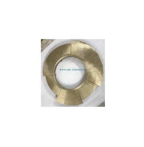 กระจกแขวนผนังสไตล์คลาสสิกแบบโบราณสำหรับร้านอาหาร - Product Image 1