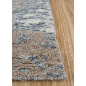 Tapis en laine noué à la main Uvenuti Ivory AIWT-3001(CS-01) à motif abstrait pour salon, tapis rectangulaire pour couloir et séjour - Product Image 4