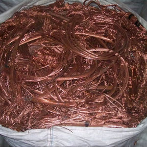 Fil de cuivre rouge pur à 99,99 % de qualité supérieure, pour usage industriel, haute productivité, destiné à l'exportation - Product Image 1