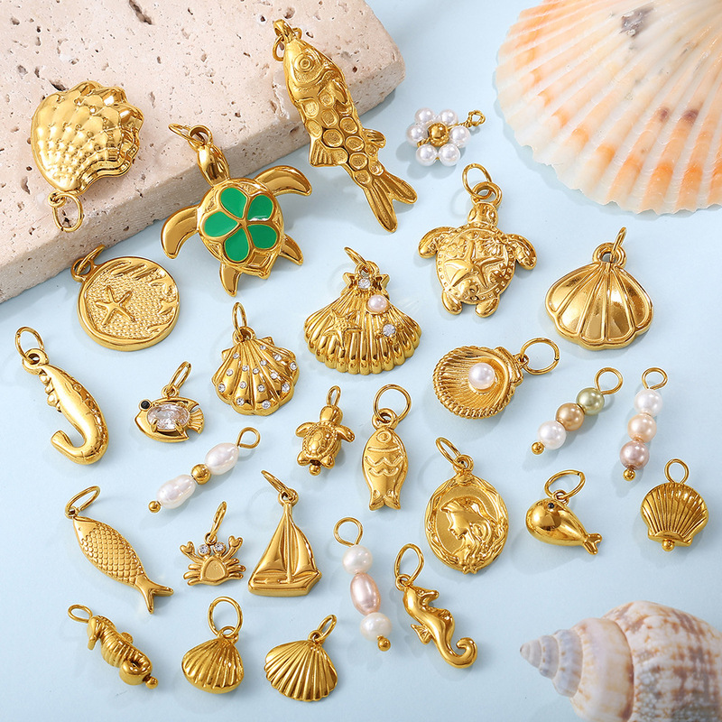 Fashion Sea Style Women Jewelry and