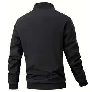 Fournisseur de la meilleure qualité, nouveau design, veste bomber pour homme d'hiver, 100% polyester, couleurs personnalisées, prix le plus vendu - Product Image 3