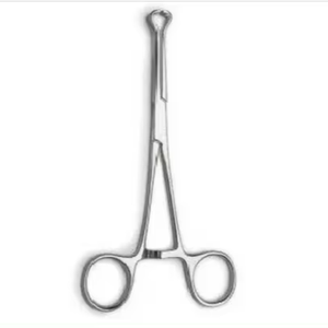 เครื่องมือ gerenal babcock เนื้อเยื่อลำไส้ถือคีม14ซม. ถึง23ซม.... - Product Image 1