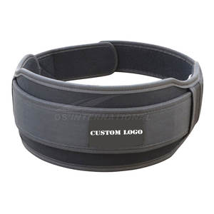 Nouvelle ceinture en néoprène en gros pour ceinture de réduction du ventre prix de vente entier hommes ceinture en néoprène 2025 - Product Image 2