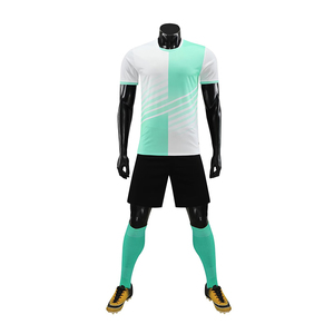 Conjunto de Camisetas de Fútbol para Hombre, Personalizables, Transpirables e Impermeables, de Poliéster/Algodón, para Uniformes de Fútbol - Product Image 4
