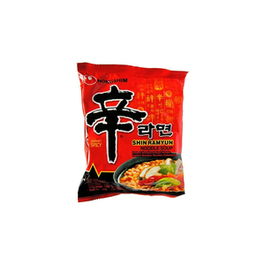 บะหมี่ Nongshim ไม่มีตัวเลือก msg เพิ่ม - Product Image 2