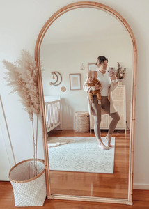 Espejo de Cuerpo Entero, Espejo Decorativo para Dormitorio, Venta al por Mayor - Product Image 4