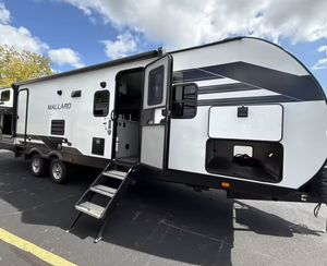 Caravane de camping tout-terrain d'occasion Heartland Mallard M32 2022 - Product Image 1