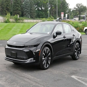 2024 para Crown Platinum AWD Sedan con dirección izquierda Asientos de cuero Neumáticos R18 Transmisión semiautomática Techo solar - Product Image 1