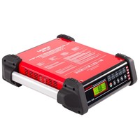 Chargeur et entreteneur de batterie de diagnostic automobile LAUNCH PFP-100 avec câble de 3 m pour voitures et camions