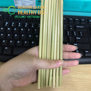 Hot2025! High Quality 100% Eco Friendly Grass <b>Straws</b> Drinking/ Grass <b>Straws</b> Vietnam <b>for</b> <b>Sale</b> From Eco2go Vietnam - Product Image 4