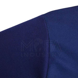 Venta directa de fábrica 100% uniformes de fútbol de poliéster ropa deportiva Jersey ropa de fútbol de calidad superior - Product Image 4