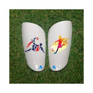 Normes de joueur de football de haut niveau Protège-tibias Équipement de protection masculin Type spécialement conçu 10A - Product Image 1