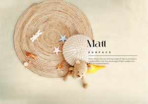 กระเบื้องปูพื้นและผนังพอร์ซเลนแบบมันเงา 1200x1200 ผิวสัมผัสทันสมัย หรูหรา - Product Image 5