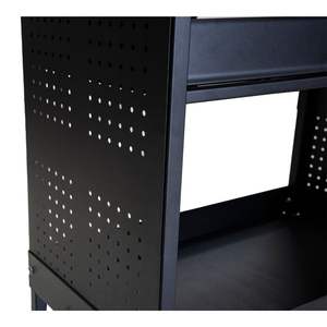 Chariot à outils automobile 79cm armoire à outils de réparation rouleau de chariot à outils pour mécanicien Garage industrie atelier roulement sans plomb bon - Product Image 6