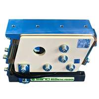 Nuevo Alimentador de Piezas SANKI de Alta Velocidad 220V en Línea de Alta Precisión 200kW 3.8kg para Planta de Fabricación 1 Año de Garantía