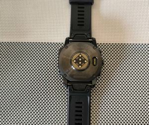 Reloj Inteligente GPS Garmin Fenix 8 Pro de 51 mm con Pantalla AMOLED de Zafiro Premium y Titanio - Product Image 5