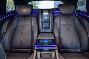 Usado cuidadosamente 2023 M-ercedes-B-enz M-aybach GLS 600 4dr SUV AWD - Product Image 5