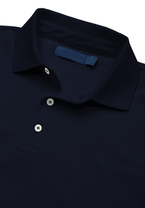 Chemises polo de golf en coton pour hommes, grandes tailles, manches courtes, respirantes, pour un usage décontracté et les sports de plein air, broderie - Product Image 3