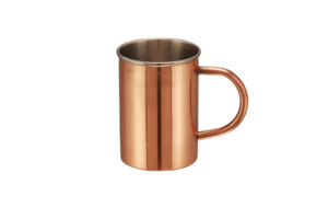 Tasses en cuivre de dernière conception pour l'eau potable, jus de boisson, tasses à bière en cuivre de haute qualité - Product Image 2