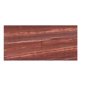 Dalles de grès cérame rouge flammé de qualité supérieure pour revêtements muraux modernes, carreaux extérieurs et allées de jardin 600x400mm (Origine Gujarat) - Product Image 3