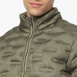 Latest New Arrival <b>Men</b> Puffer <b>Jacket</b> High Quality Ultralight <b>Thin</b> <b>Men</b> Bubble Puffer Down <b>Jacket</b> - Product Image 2