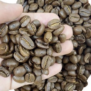 Meilleur prix Grains de café Arabica Robusta torréfié Usine du Vietnam Profils de torréfaction personnalisés de qualité exportation directe OEM de marque privée en vrac - Product Image 6