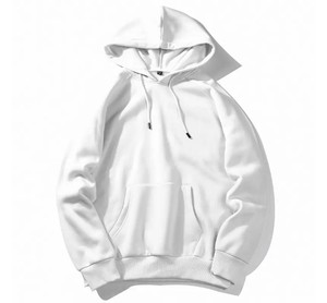 Sweat à capuche d'hiver pour homme de qualité supérieure, avec logo personnalisé, impression sérigraphique, doublure en polaire, couleurs et tailles personnalisables, séchage rapide, respirant - Product Image 5