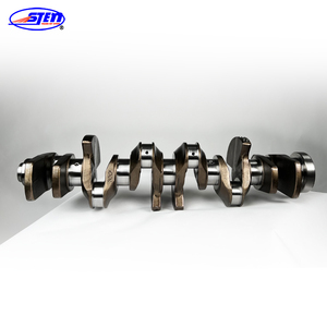 Cigüeñal de gasolina STEM Factory N55 3,0 para BMW E90 335i/435i/535i cigüeñal de motor cigüeñal de automóvil 11217580483 N55B30 - Product Image 6