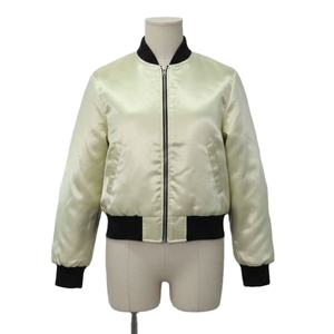Chaqueta Bomber Unisex Personalizada de Alta Calidad, Reversible, Impermeable, Transpirable, Estilo Universitario, Chaqueta de Béisbol Ecológica - Product Image 2