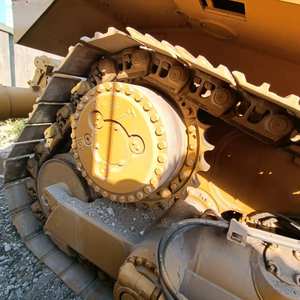Caterpillar de haute qualité utilisé CAT D7R Bulldozer en excellent état avec des composants de base-Moteur de pompe à bas prix pour la vente en Chine - Product Image 3