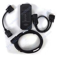 CF C2 Laptop para ca-t ET3 ET4 Excavadora camión Kit de diagnóstico Adaptador de comunicación 478-0235 + SIS para herramienta de diagnóstico Cater-pilar